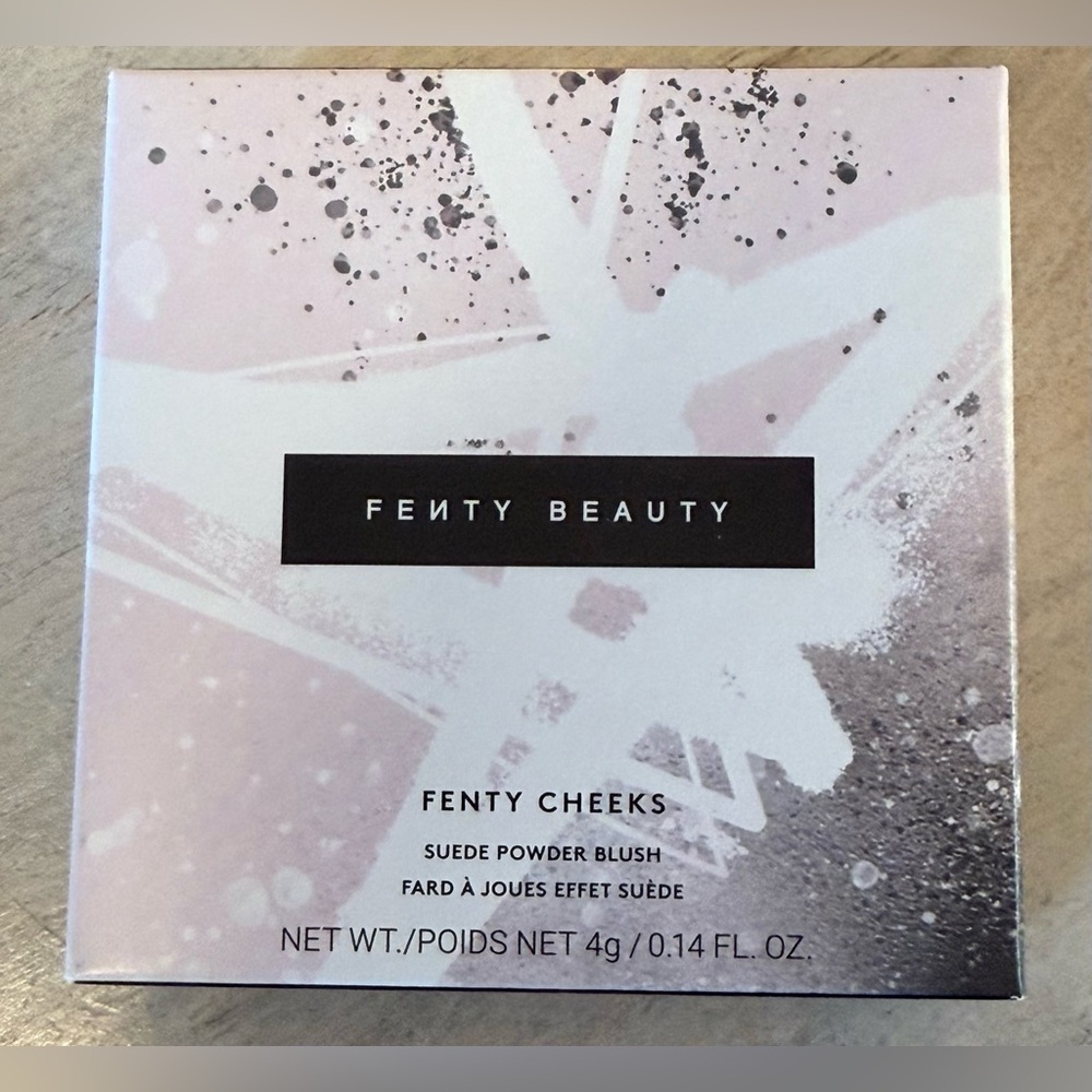 Fenty Beauty Fenty Cheeks Suede Powder Blush
